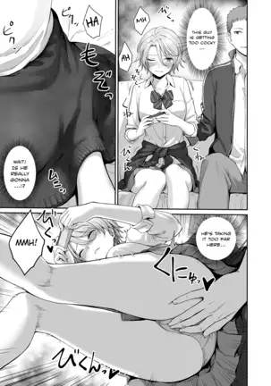 Boku dake ga Sex Dekinai Ie | I‘m the Only One That Can’t Get Laid in This House