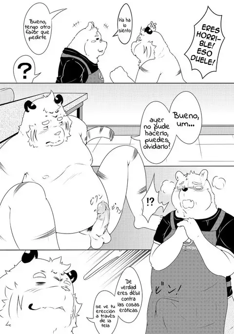 Bienvenidos a la Librería Tigre Blanco - Parte 01