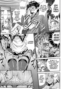 [Kubota Chihiro] Akarui Maid (?) Keikaku | Bright Maid (?) Plan (COMIC Tenma 2014-12) [English] [Team Koinaka]