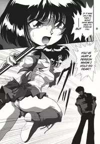 (C69) [RPG COMPANY2 (Sawara Kazumitsu)] Mahjong 2 S (Bishoujo Senshi Sailor Moon) [English]