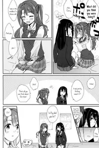 (CINDERELLA FESTIV@L) [POCHI (Nagisora Riku)] RRR (THE iDOLM@STER CINDERELLA GIRLS) [English] [GiB]