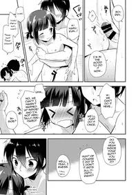 [R*kaffy (Aichi Shiho)] Dousei Hajimemashita 4 [English] [mysterymeat3] [Digital]