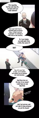 [Gamang] Sports Girl Ch.1-23 (English) (YoManga)