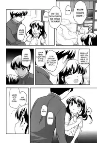 [Ueda Yuu] Yoiko wa Shicha Dame! | Good Girls Don't Do That! [English] [Rin]