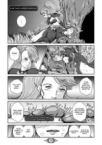 [Erotic Fantasy Larvaturs (Takaishi Fuu)] UNSOLID SLIME [English] [desudesu] [Digital]