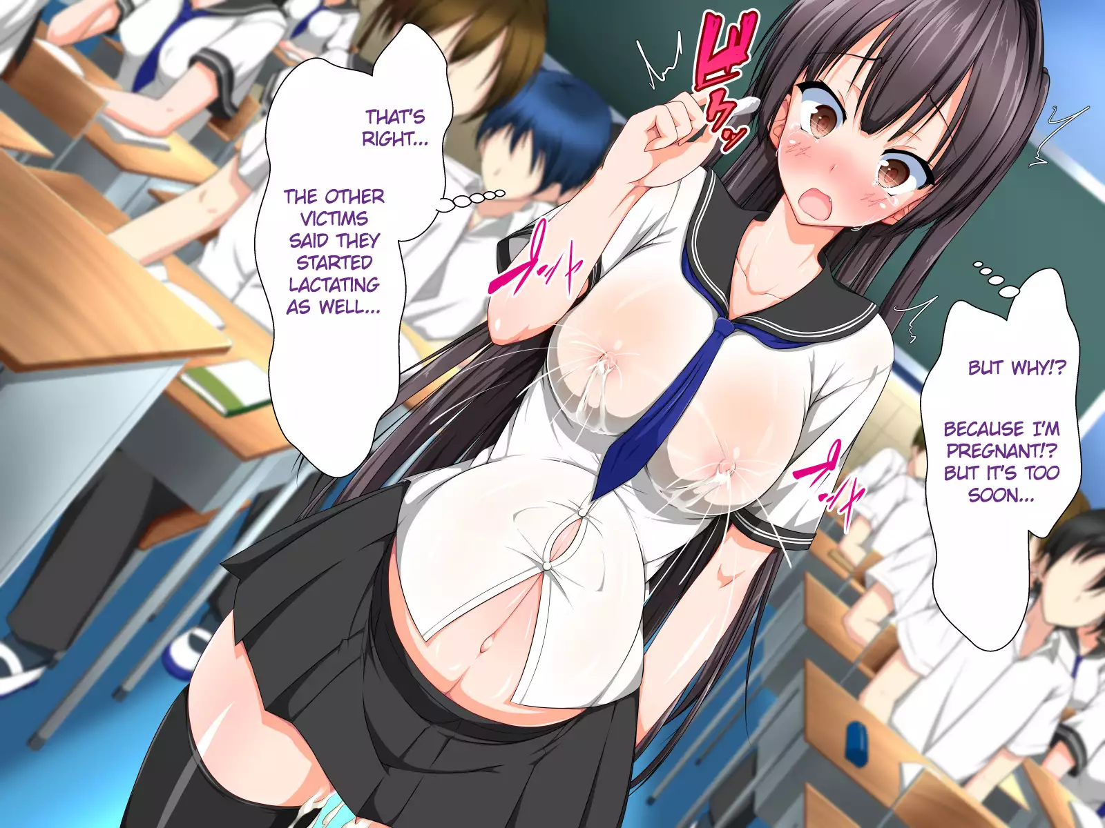 Inma to Keiyaku shite Yaritai Houdai!! | Succubus Contract: The World's Women Are Yours!! Ch. 1-8