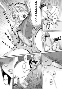 [Kuroiwa Menou] SPILT MILK Ch.1,2,4,7 [English]