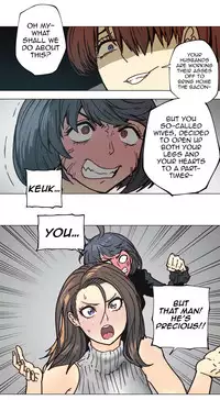 [ButcherBoy] Household Affairs Ch.78-82 (English)