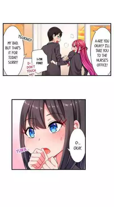 [Hadagi Shojo] 360º Biyaku Trap ~Sunao ni Nurechau Tsundere Ana~ Ch. 1-9 [English] [Ongoing]