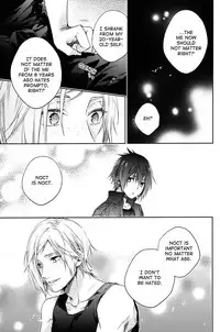 (TWINKLE MIRAGE5) [LEGO! (Nakagawa)] Ingaritsu Refrain (Final Fantasy XV) [English]