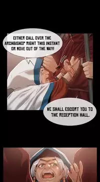 [Getty] Siren Ch.0-6 (English) (YoManga) (Ongoing)