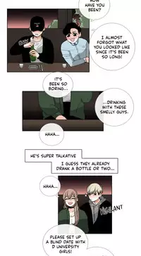 [Silverstar] Talk To Me Ch.1-36 (English) (Ongoing)