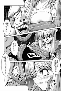 (Reitaisai 12) [Daiginjou Masshigura (Doburocky)] Ibitsu (Touhou Project)