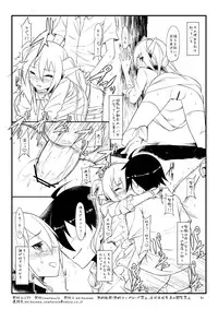 (C79) [Campanula (Akihazama)] Nymphluenza (Sora no Otoshimono)