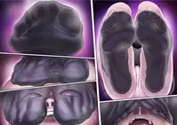 [pinkjoe] Toaru Ashi Feti Ego Maso no Sakubou (THE iDOLM@STER CINDERELLA GIRLS)