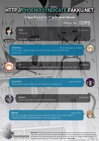 [Akatsuki Myuuto] Lingua Franca!! Ch. 1-5 [English] [PSYN+DMD]