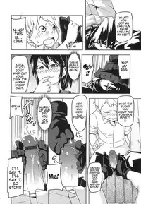 [Marui Maru] Dangyakukei Joshi | Femdom Schoolgirls [English] {doujin-moe.us}