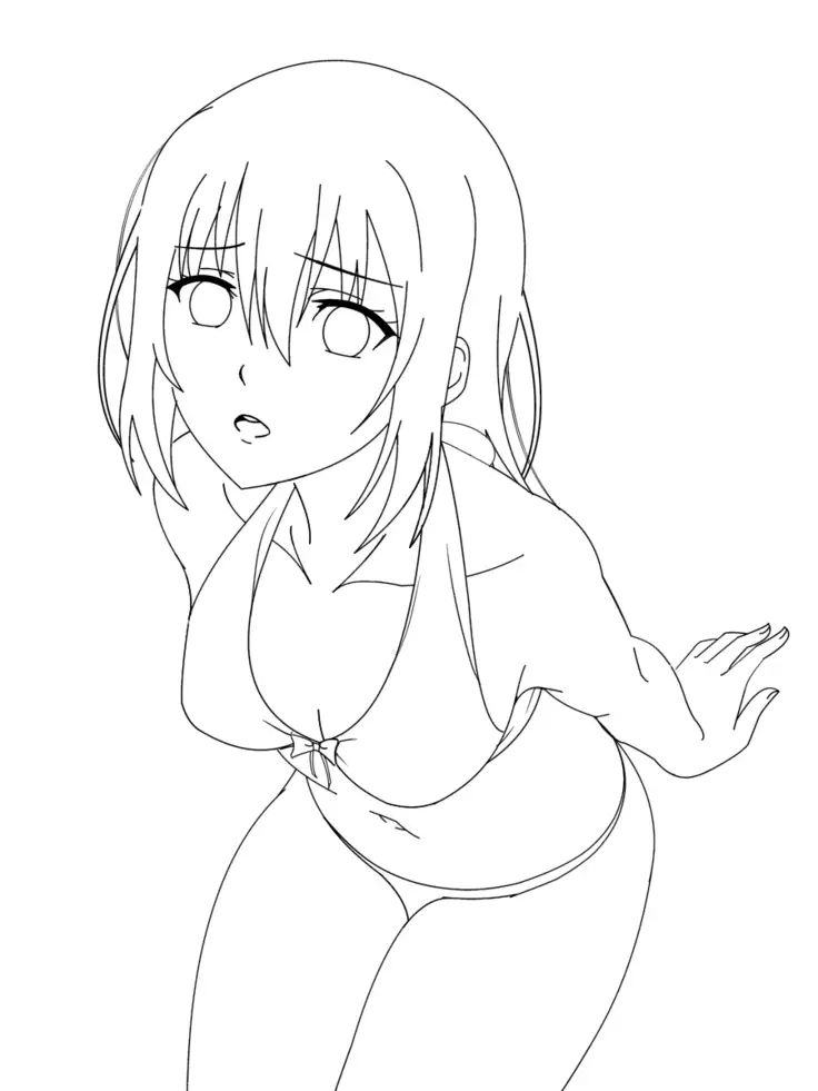 Himeragi Yukina to Love Love H suru CG Shuu IV Miko-tachi no Resort Hen