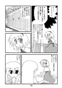 (Comic Network 25) [Doaho, Akuten Soushin, Forever and ever... (Fukuoka Tarou, Eisen, Kokutou Nikke)] Kusomiso Lunatic (Touhou Project)