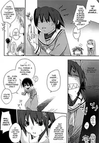 (COMIC1☆3) [Mono x Chro (Kokonoka)] Himo-pan to Maid-san de. (Hayate no Gotoku!) [English] {Ehcove}