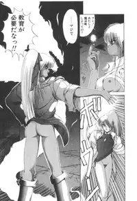 [Makoto Fujisaki] Dark Wirbel Vol 2