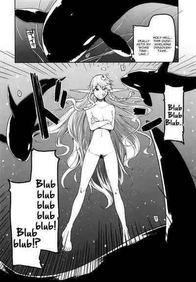 Dosukebe Elf no Ishukan Nikki 7