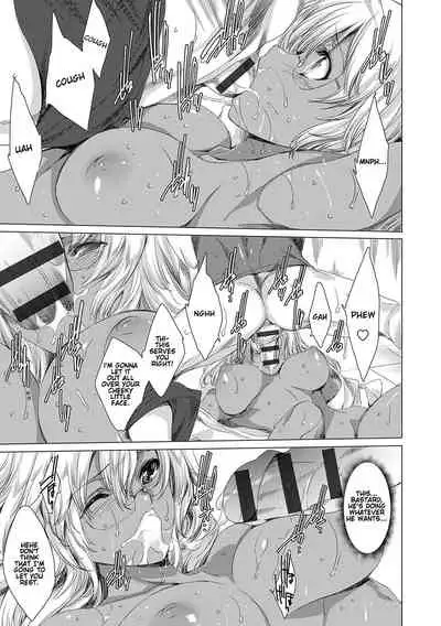 Gyakushuu Seisai Kuro Gal Kyoushi Ch. 0-4