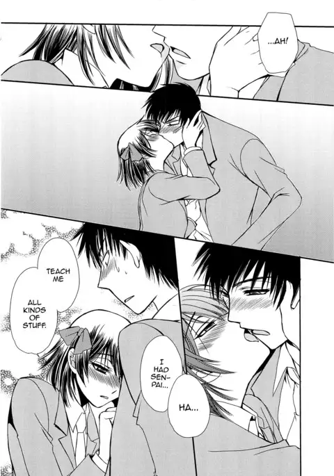 Koi wa Nani de Dekiteruno