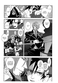 (SUPER21) [Article 60 of Criminal Code (Shuhan)] Campanula.medium (Shinrabanshou Choco) [English] {fat chocobos}