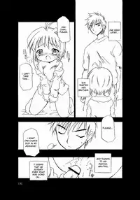 (C66) [BBB-Extra (Chuushin Kuranosuke)] Sakura-chan ga Taihen na Koto ni Nacchau Hon. | Sakura-chan's Amazing Adventure Book 1 (Cardcaptor Sakura) [English] [desudesu]