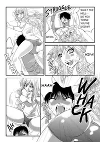 [The Nation of Head Scissors] Mixed Wrestling Japan 2016