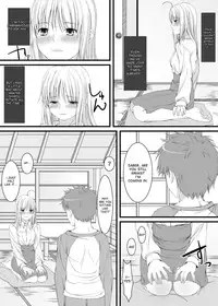 [CLODIA, Wanko-tei (Ryo.K)] Saber to Itsumademo (Fate/stay night) [English] [desudesu] [Digital]