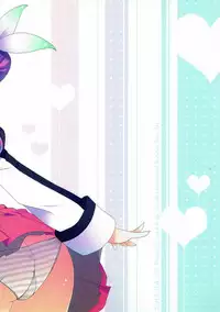 (COMIC1☆6) [Public bath (Izumi Yuhina)] Love Triangle (Aquarion Evol)