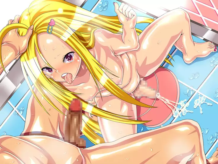 Loli？ Bitch Otokonoko to Koubi Shimakuru!