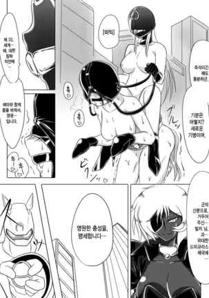 Jigen Teikoku Domigulas Vol. 3