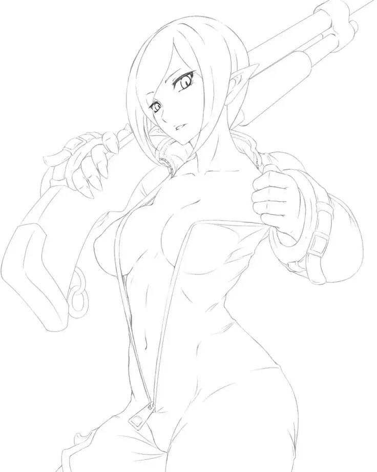 Castlevania Female Monsters Collection