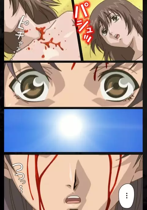 DARK SHELL Ori no Naka no Namameki Dainiwa Susurinaku Hada Complete Ban