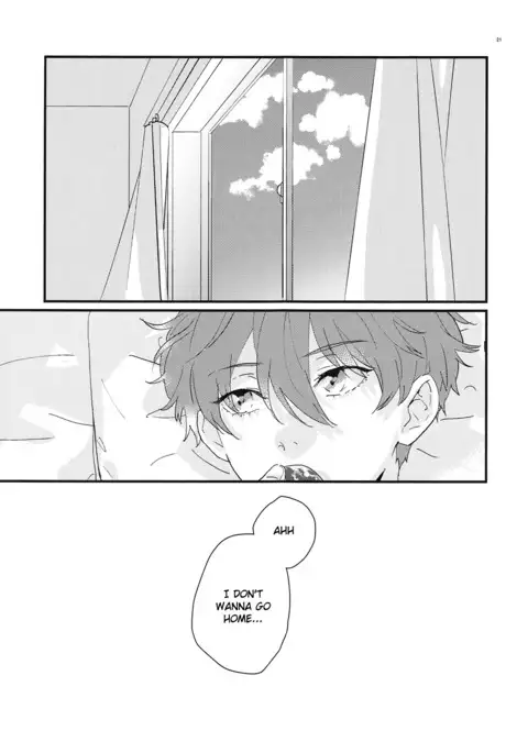 Hirottekudasai | Pick Me Up Please