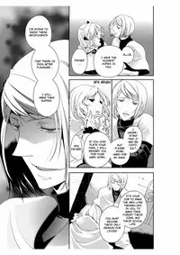 [Takano Yumi] Erotic Fairy Tales: The Little Match Girl chap.2 [English]