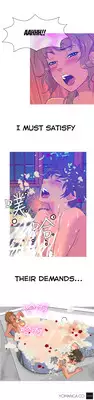 [Shampoo] Heaven Ch.1-13 (English) (YoManga) (Ongoing)