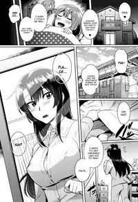 [Ikeshita Maue] Trans Bitch Ch. 4-6 [English] [constantly]