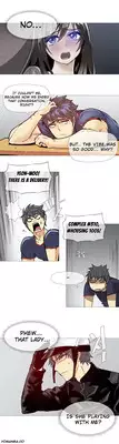 [ButcherBOY] Household Affairs Ch. 11-26 [English] [Yomanga]