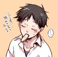 [BLANK X BLANCA (Some)] Dere-tsun (Neon Genesis Evangelion)