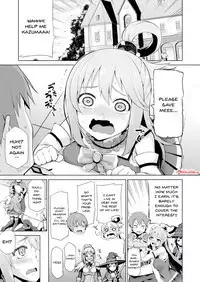 Damegami-sama no Succubus Beit! | A Worthless Goddess