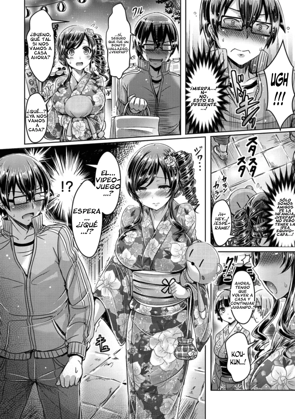 ChichiKoi! Ch. 1-4