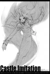(C67) [Rapan (Himuro Shizuku)] Castle,imitation (Yu-Gi-Oh!) [English] [utopia-doujinshi]