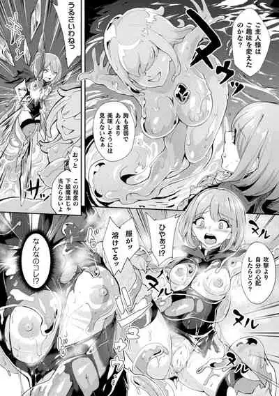 Haiboku Otome Ecstasy Vol. 22