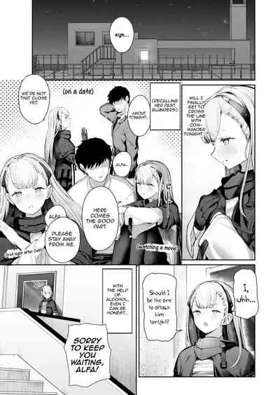 [Tobimura] AK-Alfa - Part 1 (Girls' Frontline) [English]