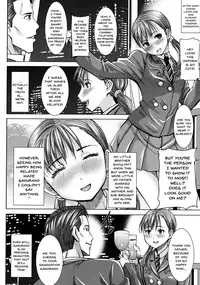 [Tanaka Aji] Ai no Musume... Sakurako | Love's Daughter Sakurako Ch. 1 [English] {Doujins.com}