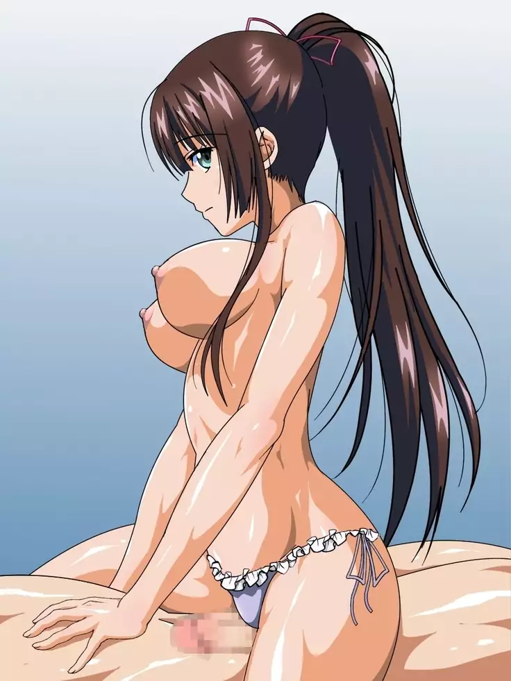 Himeragi Yukina to Love Love H suru CG Shuu V Awahime-tachi no Utage Hen